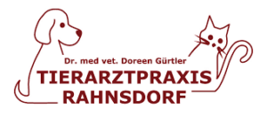 Tierarztpraxis Rahnsdorf Logo