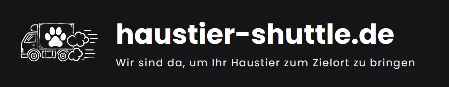 Logo Haustiershuttle